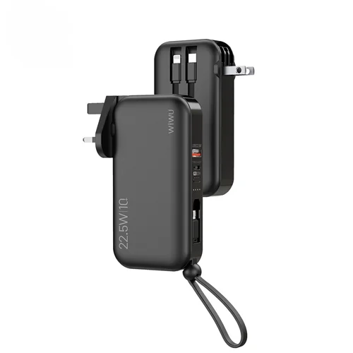 پاوربانک شارژ سریع ویوو  WIWU JC-23