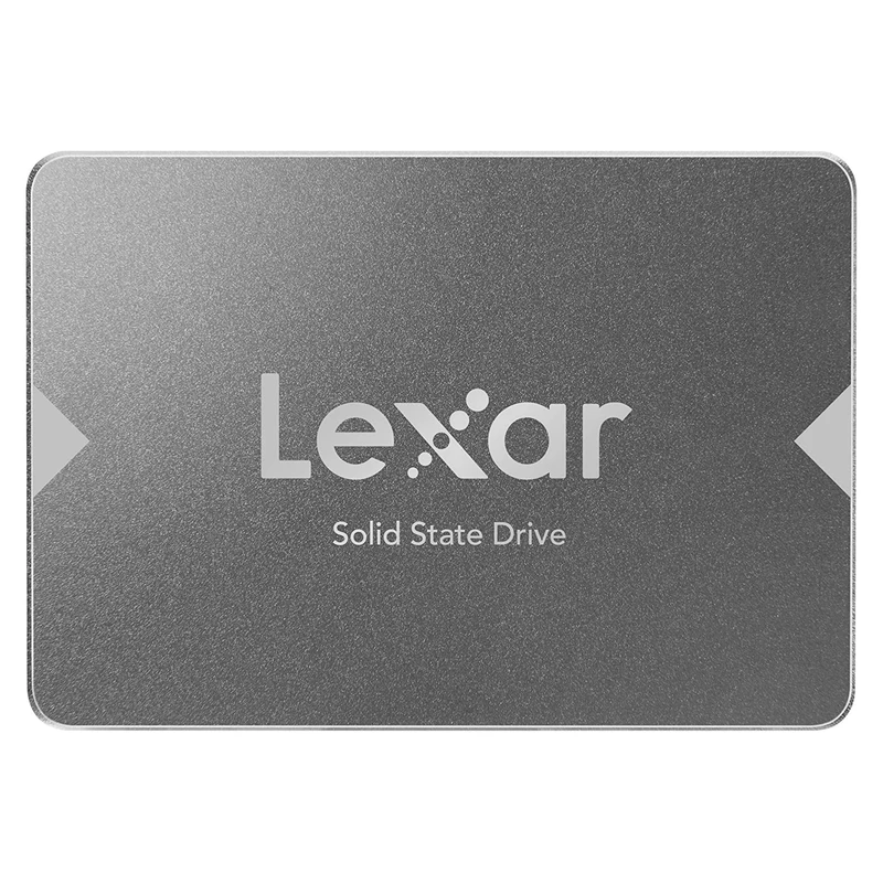 اس اس دی اینترنال SATA III لکسار مدل NQ100 ظرفیت 256 گیگابایت